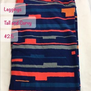 LuLaRoe Pants - LuLa Roe TC leggings LuLaRoe Pants - LuLa Roe TC leggings